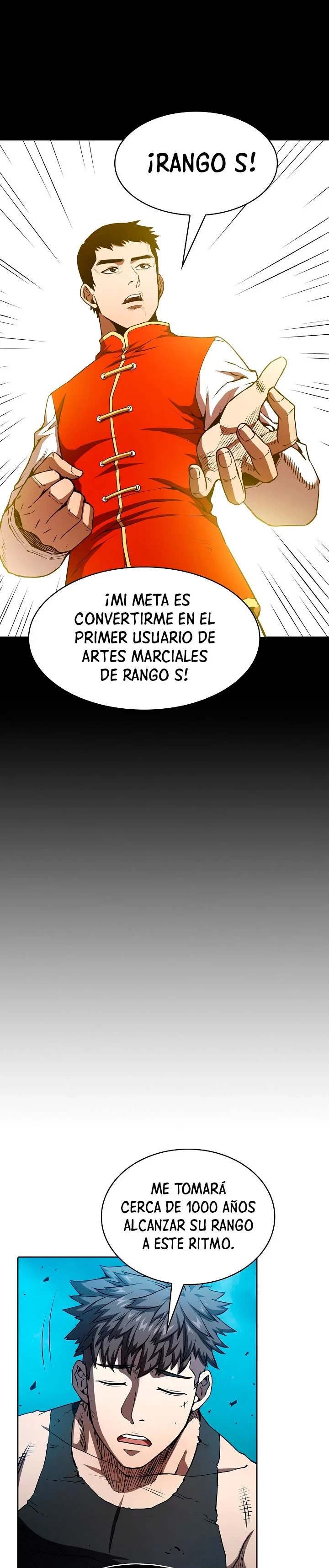 La Constelación que Regresa del Infierno Capítulo 5 - Página 27 en español