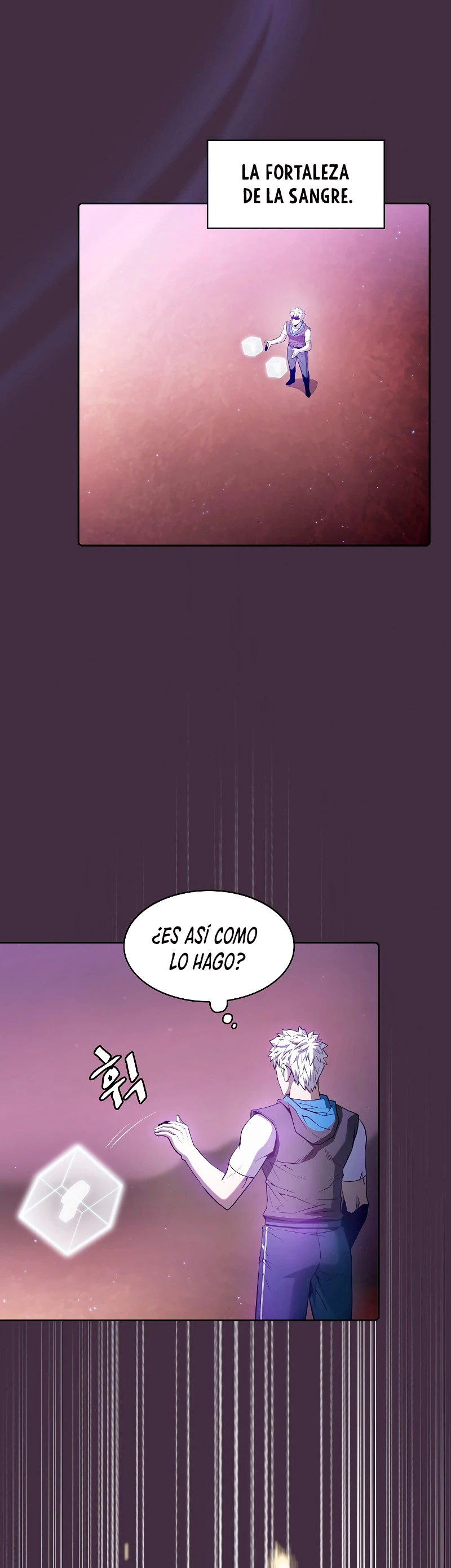 La Constelación que Regresa del Infierno Capítulo 61 - Página 22 en español