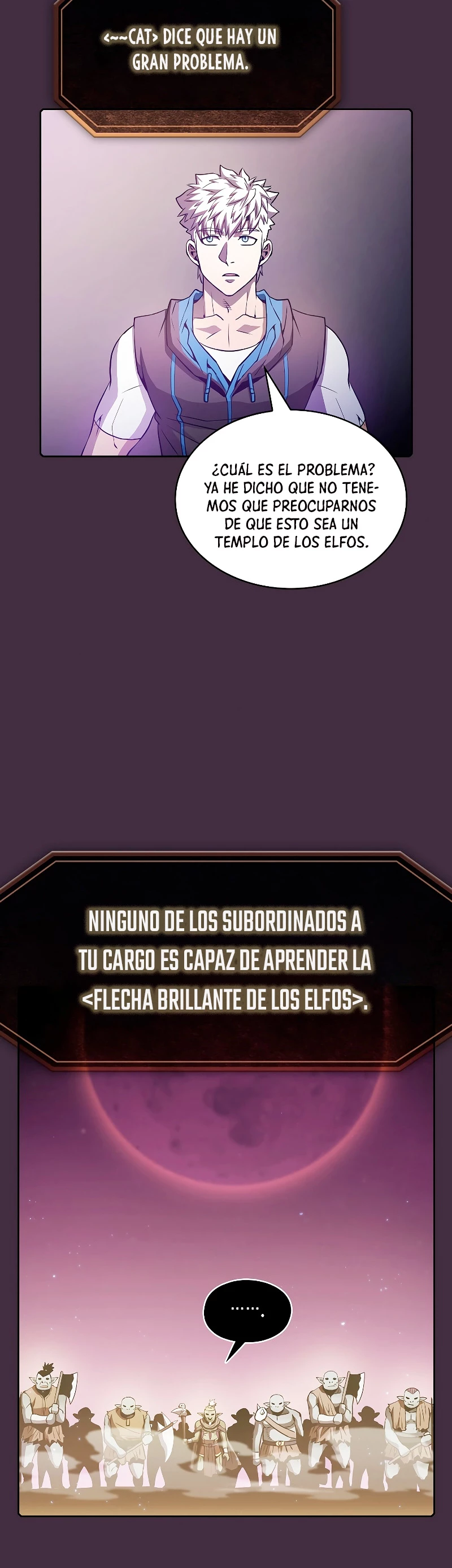 La Constelación que Regresa del Infierno Capítulo 61 - Página 28 en español