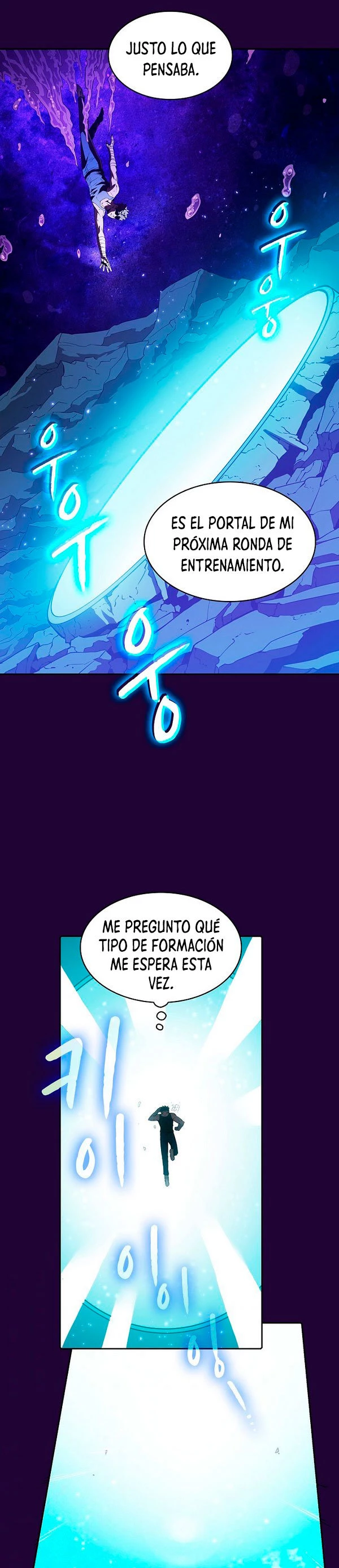 La Constelación que Regresa del Infierno Capítulo 7 - Página 28 en español