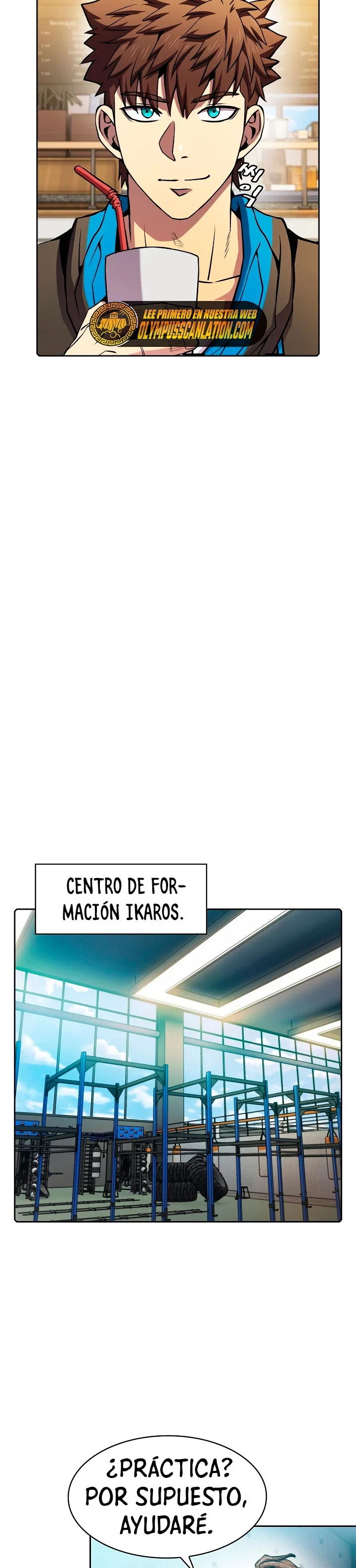 La Constelación que Regresa del Infierno Capítulo 82 - Página 21 en español