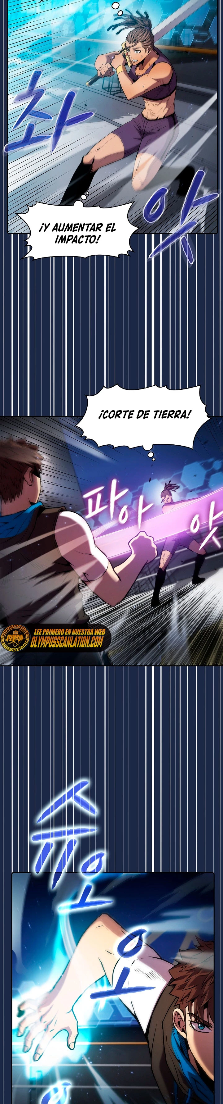 La Constelación que Regresa del Infierno Capítulo 82 - Página 27 en español