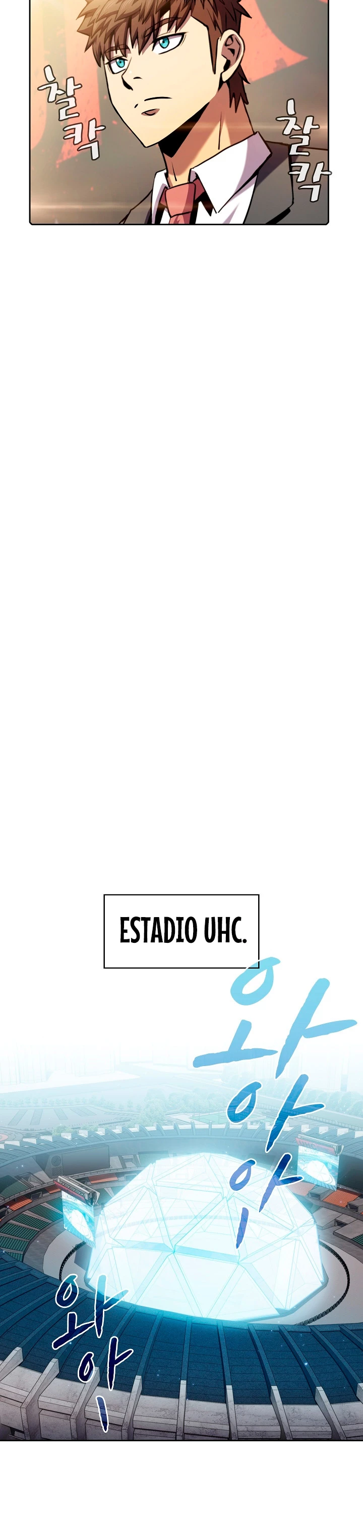 La Constelación que Regresa del Infierno Capítulo 84 - Página 7 en español