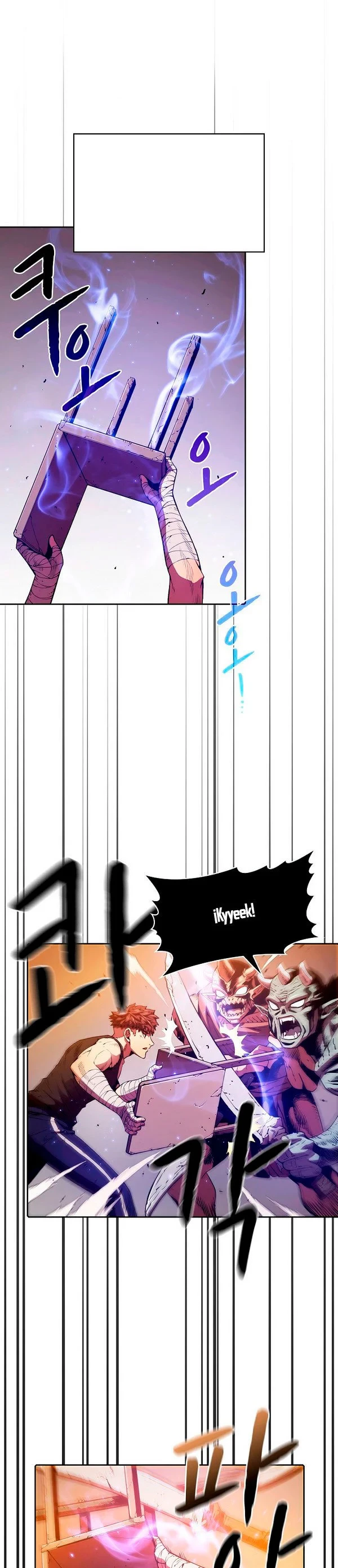 La Constelación que Regresa del Infierno Capítulo 9 - Página 3 en español