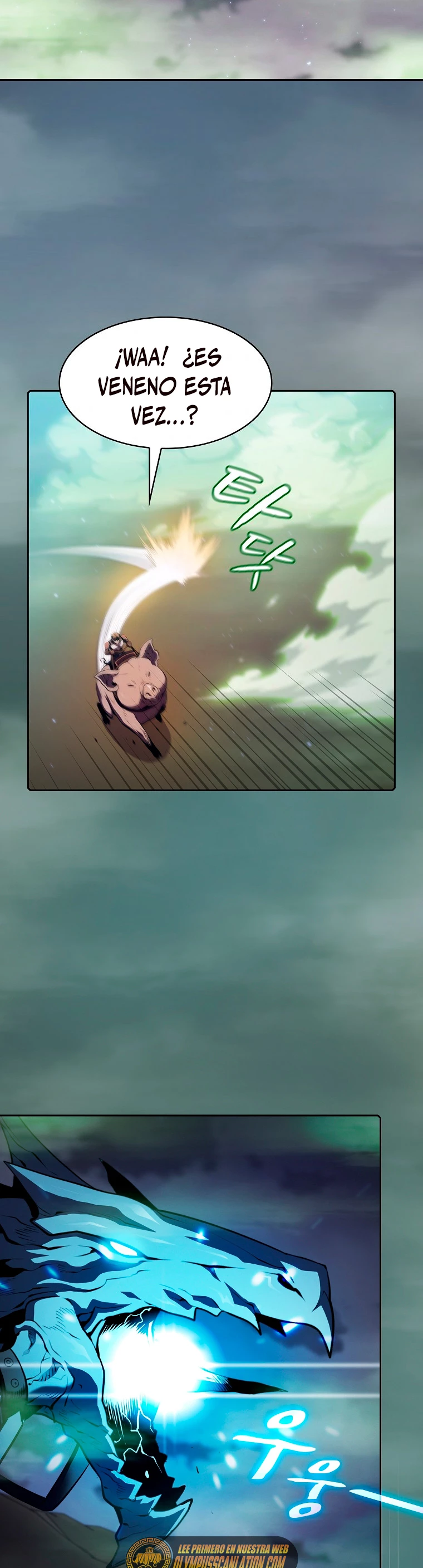 La Constelación que Regresa del Infierno Capítulo 92 - Página 20 en español