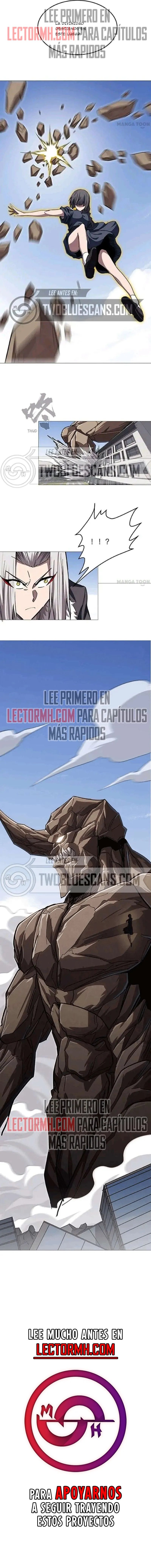 Maestro Zombi Capítulo 128 - Página 11 en español