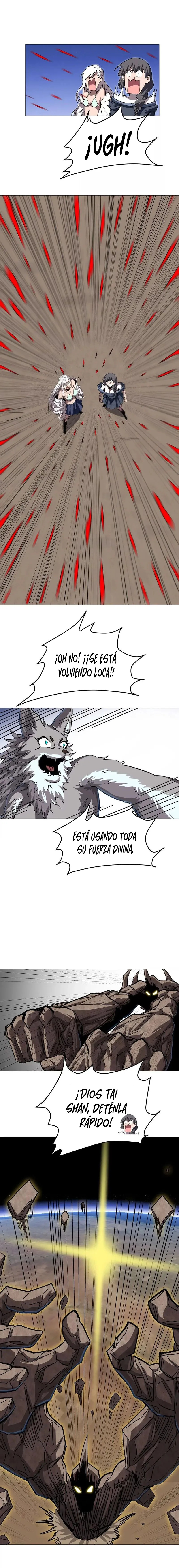 Maestro Zombi Capítulo 130 - Página 3 en español