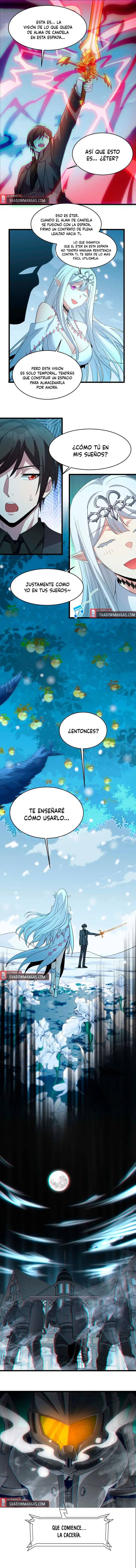 Realmente no soy el Vasallo del Dios Demonio Capítulo 101 - Página 8 en español