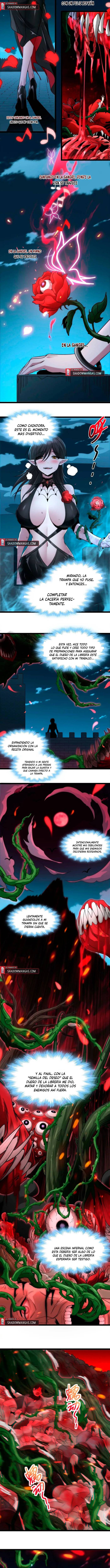 Realmente no soy el Vasallo del Dios Demonio Capítulo 111 - Página 4 en español