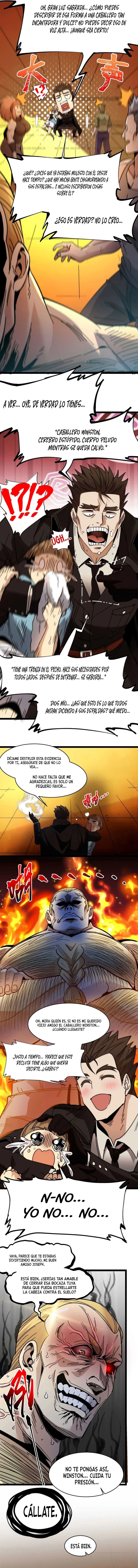 Realmente no soy el Vasallo del Dios Demonio Capítulo 155 - Página 9 en español