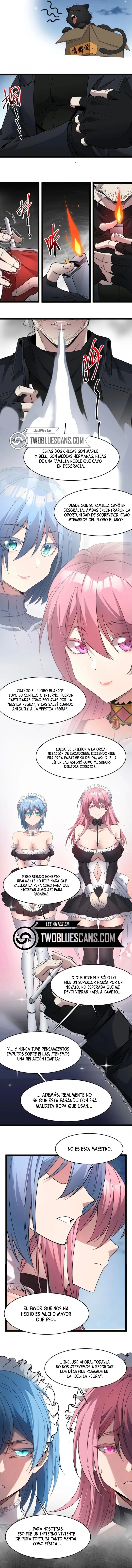 Realmente no soy el Vasallo del Dios Demonio Capítulo 166 - Página 6 en español
