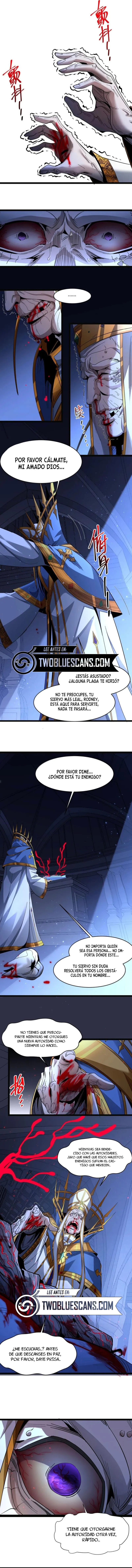 Realmente no soy el Vasallo del Dios Demonio Capítulo 167 - Página 5 en español