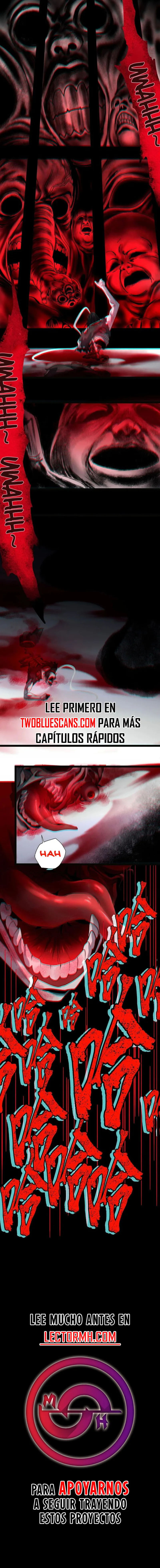 Realmente no soy el Vasallo del Dios Demonio Capítulo 170 - Página 10 en español