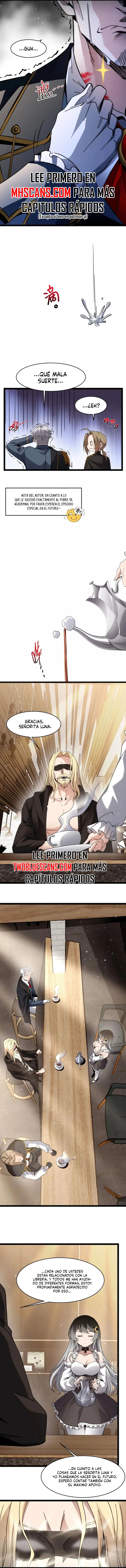Realmente no soy el Vasallo del Dios Demonio Capítulo 171 - Página 8 en español