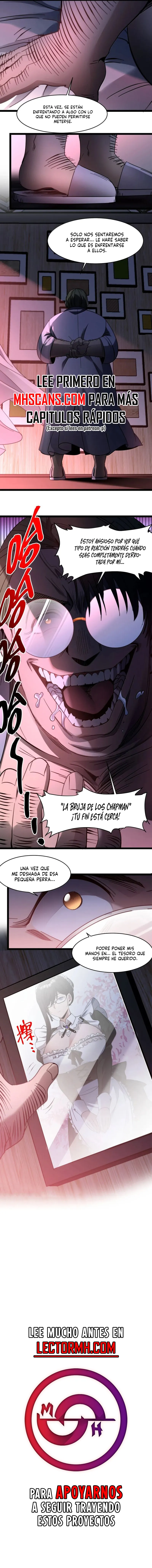 Realmente no soy el Vasallo del Dios Demonio Capítulo 175 - Página 12 en español