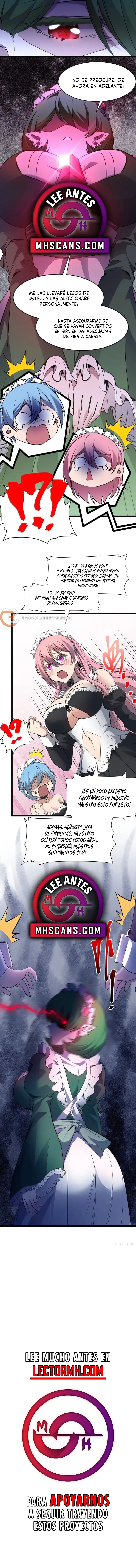 Realmente no soy el Vasallo del Dios Demonio Capítulo 178 - Página 8 en español