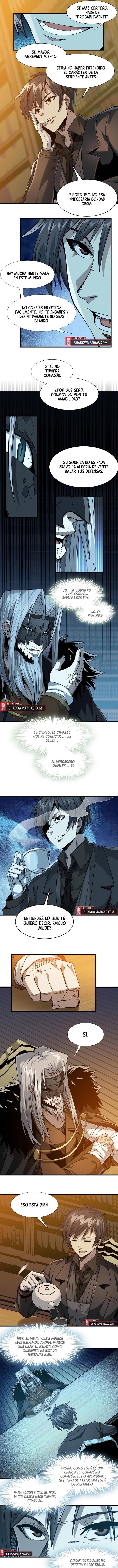 Realmente no soy el Vasallo del Dios Demonio Capítulo 21 - Página 5 en español