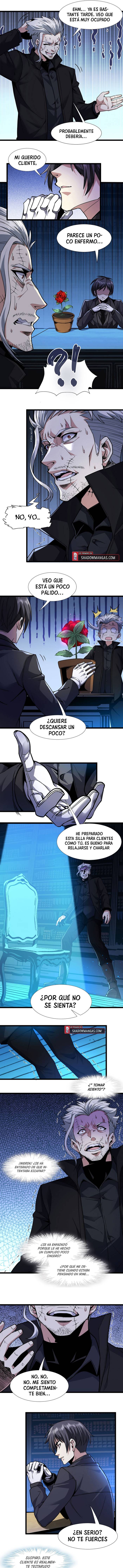 Realmente no soy el Vasallo del Dios Demonio Capítulo 29 - Página 3 en español