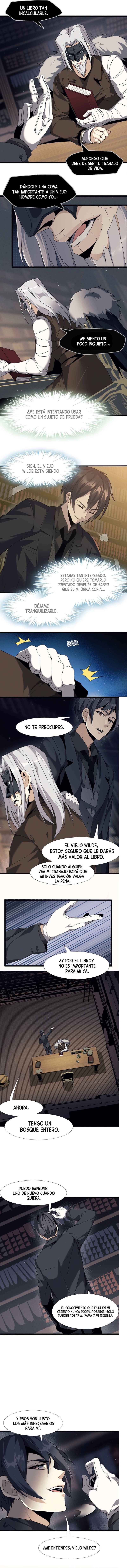 Realmente no soy el Vasallo del Dios Demonio Capítulo 3 - Página 7 en español