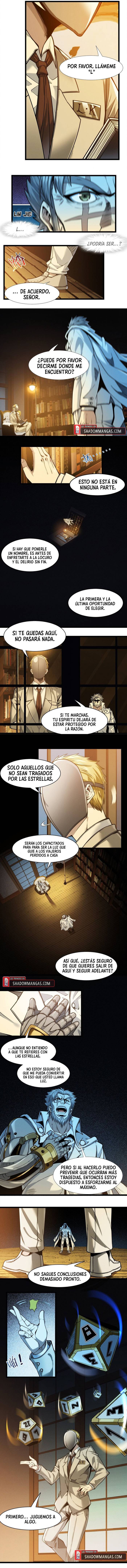 Realmente no soy el Vasallo del Dios Demonio Capítulo 39 - Página 5 en español