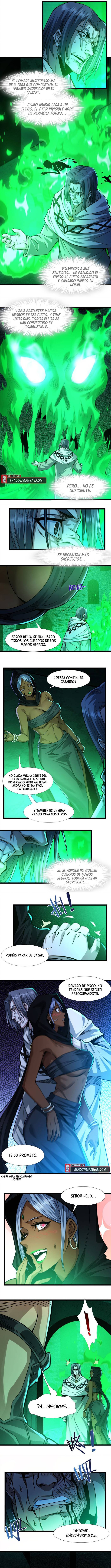 Realmente no soy el Vasallo del Dios Demonio Capítulo 46 - Página 3 en español