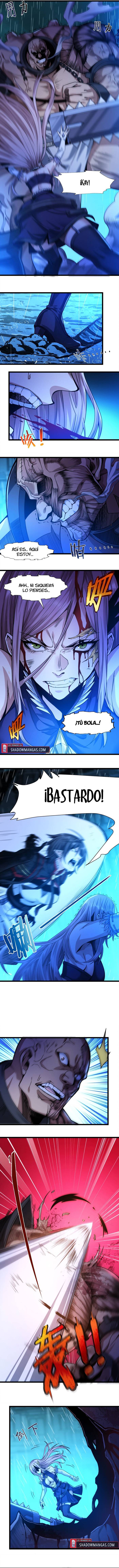 Realmente no soy el Vasallo del Dios Demonio Capítulo 47 - Página 3 en español