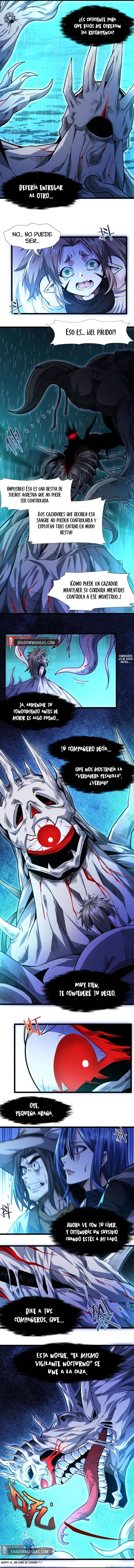 Realmente no soy el Vasallo del Dios Demonio Capítulo 49 - Página 11 en español