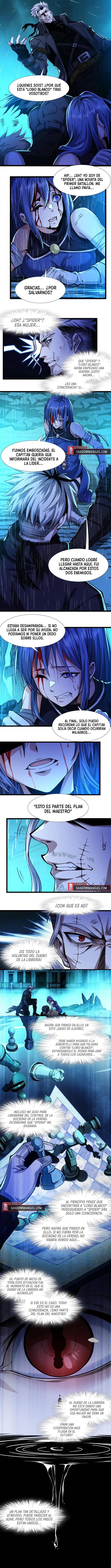 Realmente no soy el Vasallo del Dios Demonio Capítulo 49 - Página 4 en español