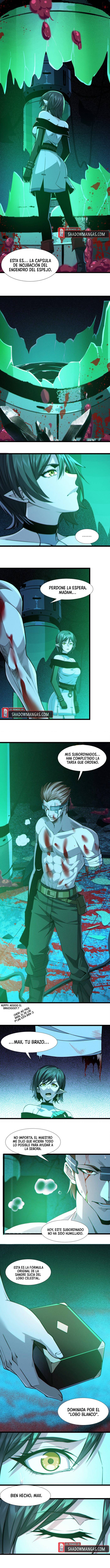 Realmente no soy el Vasallo del Dios Demonio Capítulo 59 - Página 3 en español