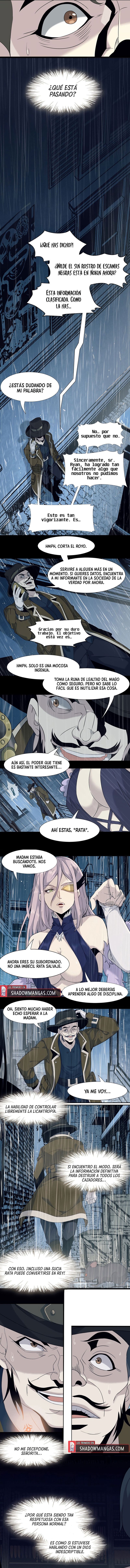Realmente no soy el Vasallo del Dios Demonio Capítulo 6 - Página 5 en español