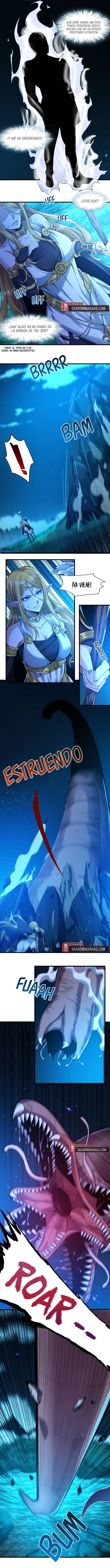 Realmente no soy el Vasallo del Dios Demonio Capítulo 66 - Página 3 en español
