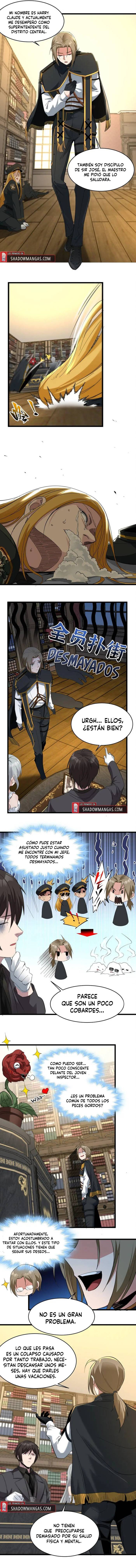 Realmente no soy el Vasallo del Dios Demonio Capítulo 77 - Página 7 en español