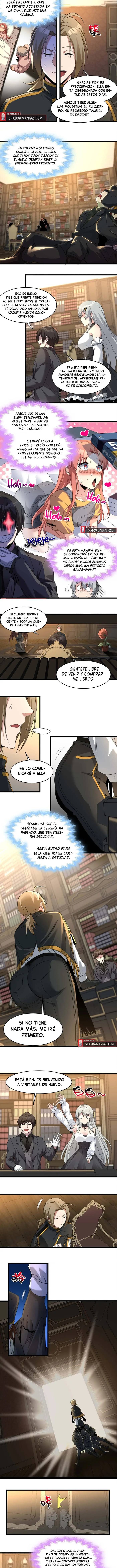 Realmente no soy el Vasallo del Dios Demonio Capítulo 79 - Página 4 en español