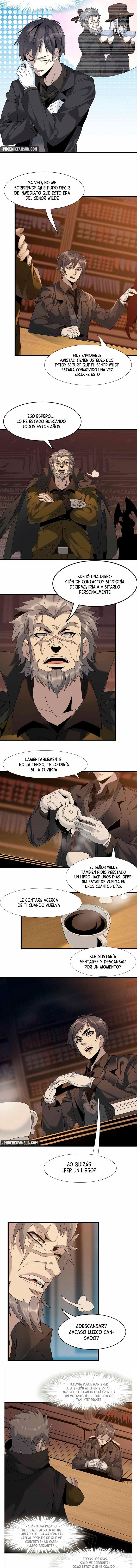 Realmente no soy el Vasallo del Dios Demonio Capítulo 8 - Página 5 en español