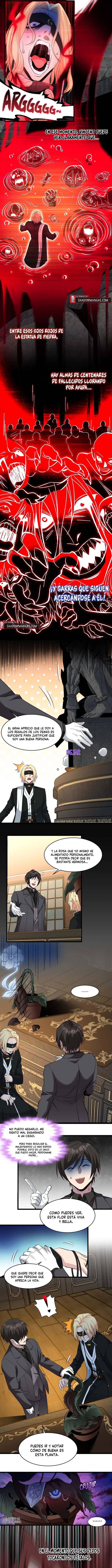 Realmente no soy el Vasallo del Dios Demonio Capítulo 83 - Página 4 en español