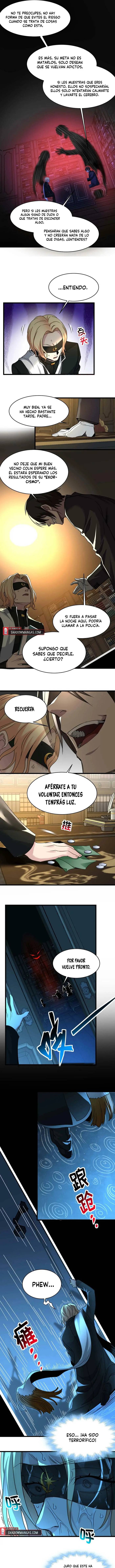 Realmente no soy el Vasallo del Dios Demonio Capítulo 87 - Página 7 en español