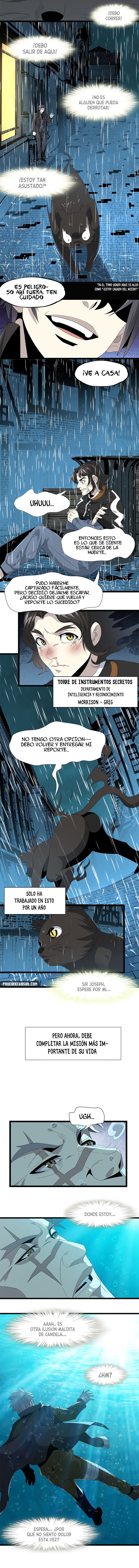 Realmente no soy el Vasallo del Dios Demonio Capítulo 9 - Página 7 en español