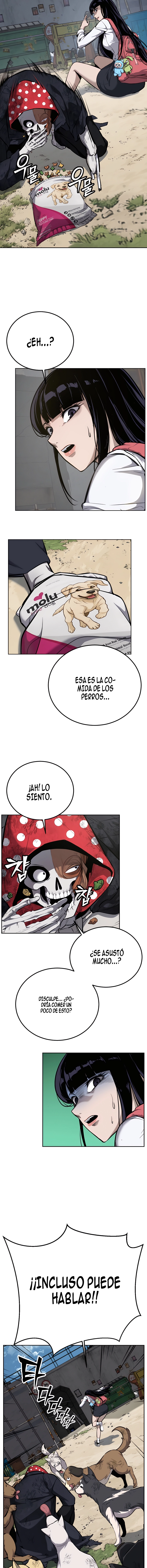 El corazón que no puede morir Capítulo 1 - Página 13 en español