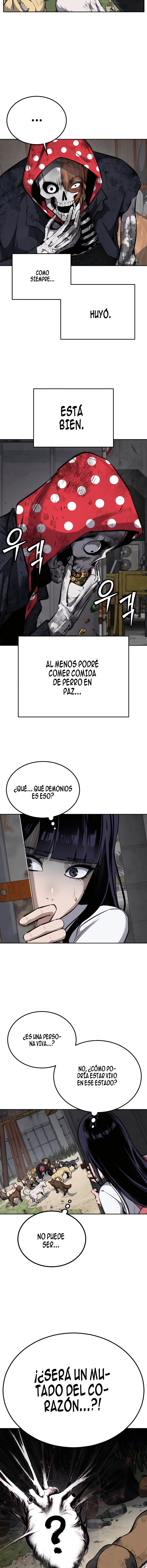 El corazón que no puede morir Capítulo 1 - Página 14 en español
