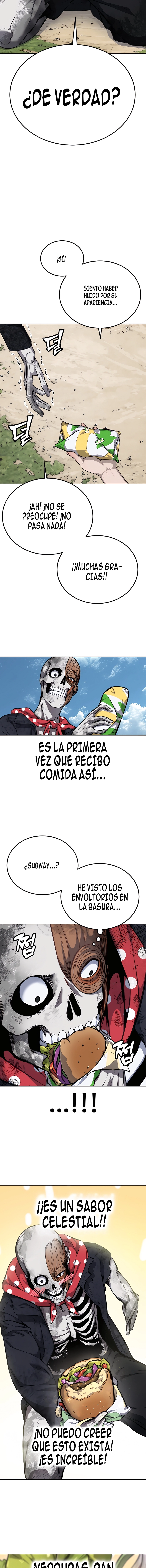 El corazón que no puede morir Capítulo 1 - Página 16 en español