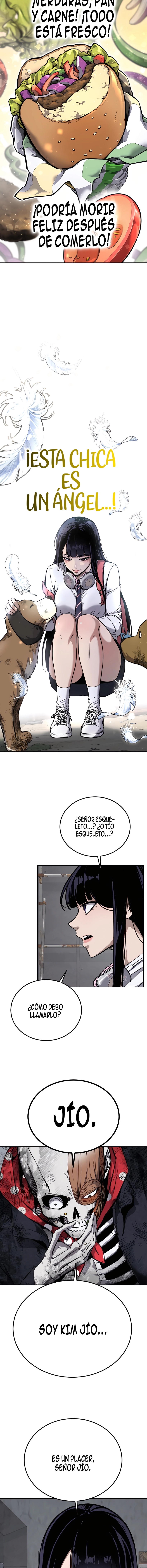 El corazón que no puede morir Capítulo 1 - Página 17 en español