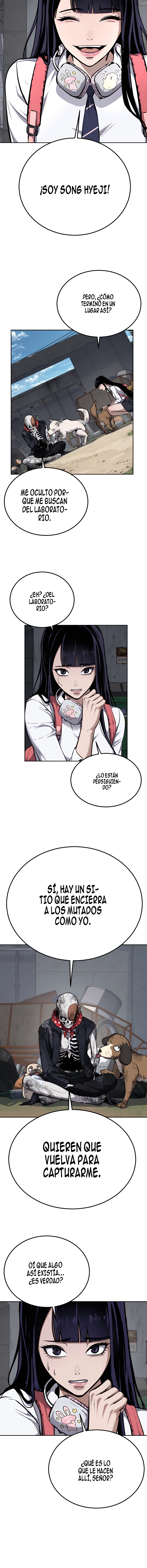 El corazón que no puede morir Capítulo 1 - Página 18 en español