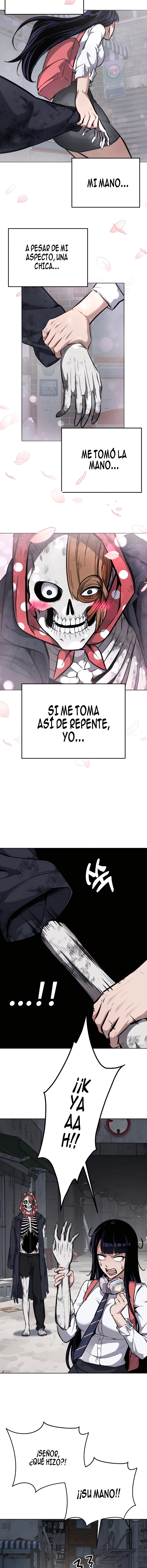 El corazón que no puede morir Capítulo 1 - Página 21 en español