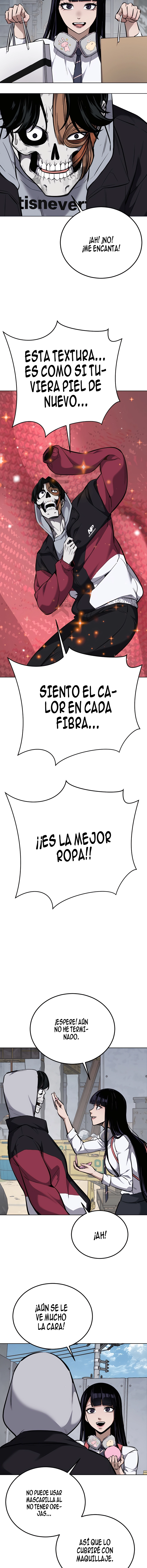 El corazón que no puede morir Capítulo 1 - Página 23 en español