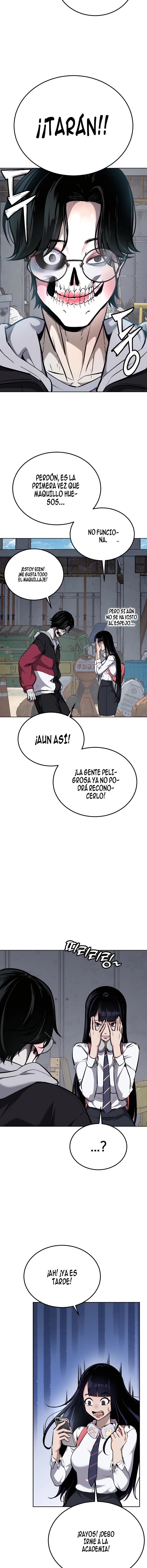 El corazón que no puede morir Capítulo 1 - Página 24 en español