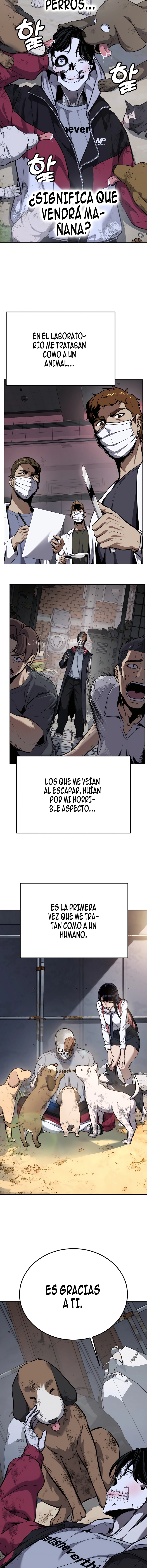 El corazón que no puede morir Capítulo 1 - Página 26 en español
