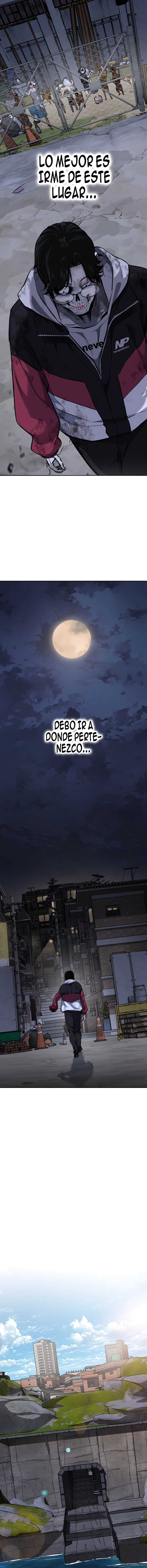 El corazón que no puede morir Capítulo 1 - Página 29 en español