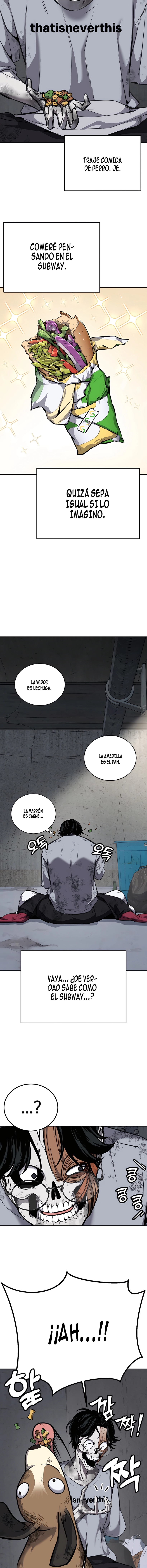 El corazón que no puede morir Capítulo 1 - Página 31 en español