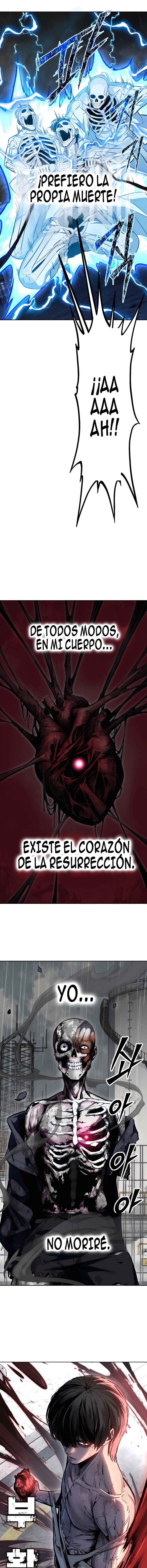 El corazón que no puede morir Capítulo 1 - Página 4 en español