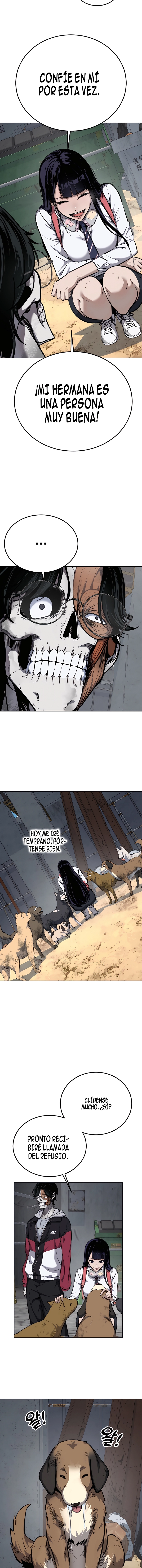 El corazón que no puede morir Capítulo 2 - Página 10 en español